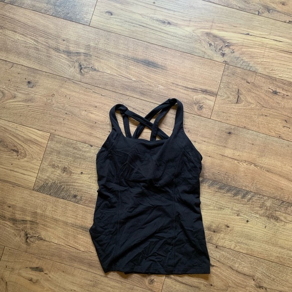 Lululemon tank top. - Picture 3 of 4